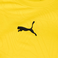 PUMA Borussia Dortmund Trainingsshirt 2024-2025 Geel Zwart