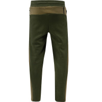 PUMA Borussia Dortmund Pumatech Trainingsbroek 2024-2025 Olijfgroen Donkergroen Geel