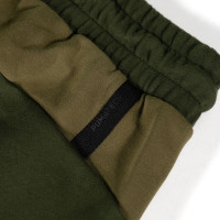 PUMA Borussia Dortmund Pumatech Trainingsbroek 2024-2025 Olijfgroen Donkergroen Geel