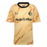Castore Feyenoord 4e Tenue 2024-2025 Enfants