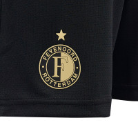 Castore Feyenoord 4e Tenue 2024-2025 Enfants