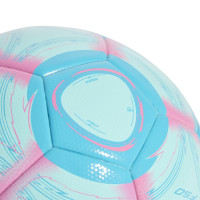 adidas Messi League Ballon de Foot Turquoise Bleu Rose