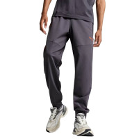 PUMA Pumatech Woven Trainingsbroek Donkergrijs Oranje