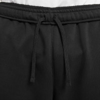 Pantalon cargo en polaire Nike Sportswear Club noir et blanc