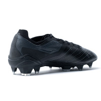 Sokito Scudetta Gazon Naturel Chaussures de Foot (FG) Noir
