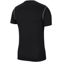 Maillot de football Nike Dry Park 20 pour enfant noir et blanc