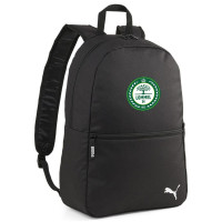 PUMA Lommel SK Rugtas Zwart Wit 
