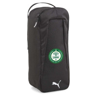 PUMA Lommel SK Toilettas Zwart Wit