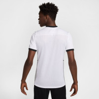 Nike Academy 25 Maillot d'Entraînement Blanc Noir Gris