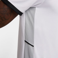 Nike Academy 25 Maillot d'Entraînement Blanc Noir Gris