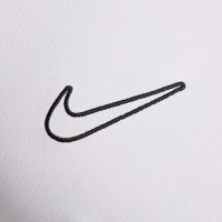 Nike Academy 25 Maillot d'Entraînement Blanc Noir Gris