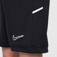Ensemble d'entraînement Nike Academy 25 Polo pour Enfants, rouge et noir
