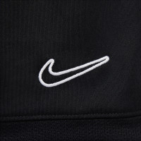Ensemble d'entraînement Nike Academy 25 Polo pour Enfants, rouge et noir