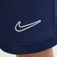 Ensemble d'entraînement Nike Academy 25 Polo pour Enfants, bleu foncé