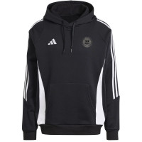 adidas PEC Zwolle Hoodie Stadswapen Kids Zwart Wit