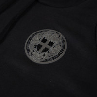 adidas PEC Zwolle Hoodie Stadswapen Kids Zwart Wit