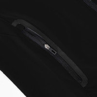 adidas Tiro 25 Vis Tech Pro Survêtement à Capuche Full-Zip Noir Gris Foncé