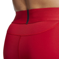 adidas Techfit Slidingbroekje Rood Wit Zwart