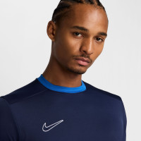 Nike Academy 25 Ensemble Training Bleu Foncé Bleu Blanc