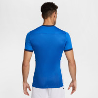 Nike Academy 25 Ensemble Training Bleu Bleu Foncé Blanc