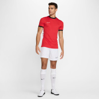 Nike Academy 25 Trainingsshirt Rood Zwart Wit