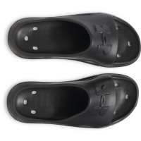 Under Armour Locker V Slippers Zwart