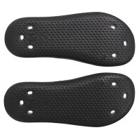 Under Armour Locker V Slippers Zwart