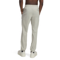 Under Armour Vibe Woven Pantalon d'Entraînement Gris Clair Noir