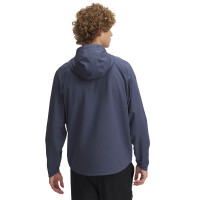 Under Armour Unstoppable Jack Donkerblauw Zwart
