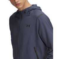 Under Armour Unstoppable Jack Donkerblauw Zwart