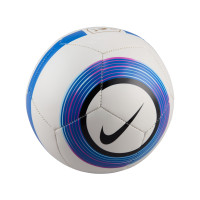 Nike Premier League Skills Mini Ballon de Foot Taille 1 2024-2025 Blanc Bleu Mauve Noir