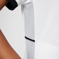 Nike Academy 25 Trainingsshirt Kids Wit Zwart Grijs