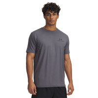 Under Armour Vanish Energy Graphic Maillot d'Entraïnement Gris Noir