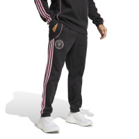 adidas Inter Miami CF Travel Trainingsbroek 2025-2026 Zwart Roze