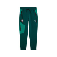 PUMA Portugal Pumatech Pantalon Woven 2025-2026 Vert Foncé Vert Blanc
