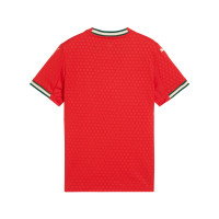 PUMA Portugal Thuisshirt 2025-2026 Kids