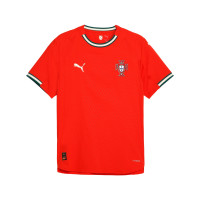 PUMA Portugal Maillot Domicile Authentic 2025-2026