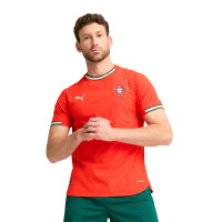 PUMA Portugal Maillot Domicile Authentic 2025-2026