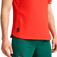 PUMA Portugal Maillot Domicile Authentic 2025-2026