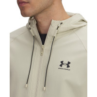 Survêtement cargo tissé Under Armour Vibe, beige et noir