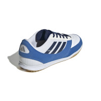 adidas Top Sala Competition II Zaalvoetbalschoenen (IN) Kids Wit Blauw Donkerblauw