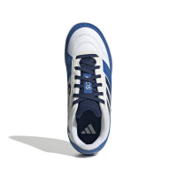 adidas Top Sala Competition II Zaalvoetbalschoenen (IN) Kids Wit Blauw Donkerblauw