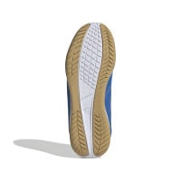 adidas Top Sala Competition II Zaalvoetbalschoenen (IN) Kids Wit Blauw Donkerblauw