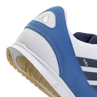adidas Top Sala Competition II Zaalvoetbalschoenen (IN) Kids Wit Blauw Donkerblauw