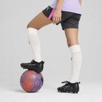 PUMA Neymar Jr. Creativity Trainingsbroekje Kids Zwart Paars Blauw