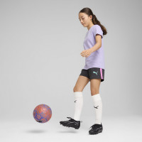 PUMA Neymar Jr. Creativity Trainingsbroekje Kids Zwart Paars Blauw