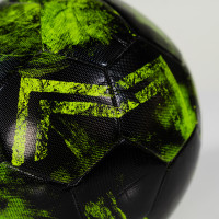 Masters of Madness Ballon de Foot Noir Vert