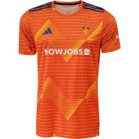adidas Masters of Madness Windmill Warriors Voetbalshirt Oranje