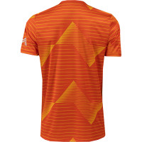 adidas Masters of Madness Windmill Warriors Voetbalshirt Oranje