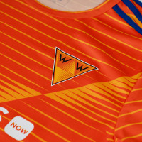 adidas Masters of Madness Windmill Warriors Voetbalshirt Oranje